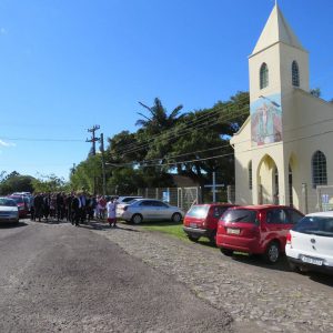 Comunidade Santa Teresinha - Morro Alto