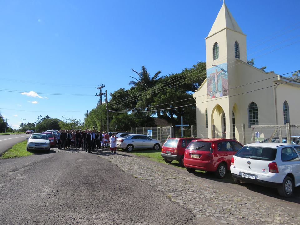 Comunidade Santa Teresinha - Morro Alto