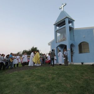 Comunidade Nossa Senhora Aparecida - Ribeirão