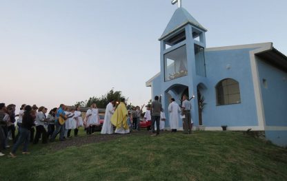 Comunidade Nossa Senhora Aparecida - Ribeirão