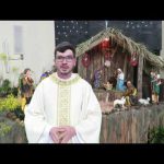 Padre Ricardo envia mensagem de Natal aos paroquianos