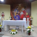 Comunidade Sagrada Família festeja seu padroeiro