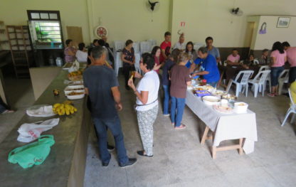 Comunidade São José recebe Retiro Quaresmal com pastorais e lideranças