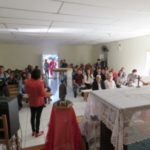 Comunidade do Canta Galo festeja o padroeiro São Tiago