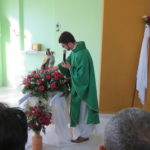 Comunidade do Faxinal festeja sua padroeira Nossa Senhora do Carmo