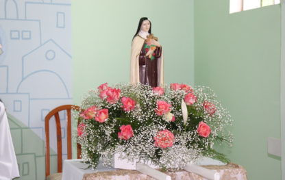 Comunidade Santa Teresinha em Morro Alto festeja sua padroeira