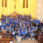 Paróquia Santo André Avelino realiza II Encontro de Jovens com Cristo