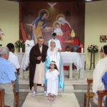 Paróquia Santo André Avelino celebra Festa da Sagrada Família na Comunidade do Espraiado