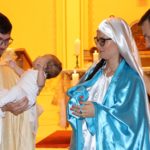 Paróquia Santo André Avelino celebra Missa de Natal