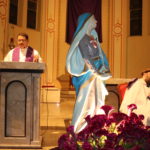 Paróquia Santo André Avelino encerra com procissão de Cristo morto a Sexta-feira Santa