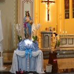 Paróquia Santo André Avelino festeja Nossa Senhora do Bom Parto
