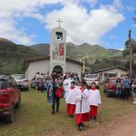Comunidade do Mundo Novo festeja a copadroeira Nossa Senhora das Dores