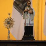 Paróquia Santo André Avelino celebra segunda noite do tríduo preparatório a Festa do Padroeiro