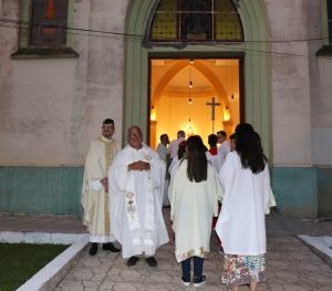 Padre Ricardo celebra quinto ano de ordenação presbiteral