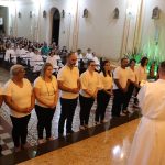 Paróquia Santo André Avelino de Maquiné Institui nove novos Ministros Extraordinários da Sagrada Comunhão Eucarística!