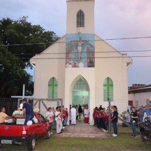 8ª Noite da Novena da Festa de Santo André Avelino – Morro Alto.
