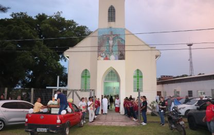 8ª Noite da Novena da Festa de Santo André Avelino – Morro Alto.