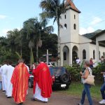 Paróquia Santo André Avelino realiza Retiro Quaresmal neste Domingo de Ramos