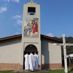 Paróquia Santo André Avelino Celebra Festa de Natividade de São João Batista