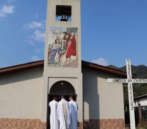 Paróquia Santo André Avelino Celebra Festa de Natividade de São João Batista
