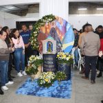 Paróquia Santo André Avelino festeja Nossa Senhora Aparecida.